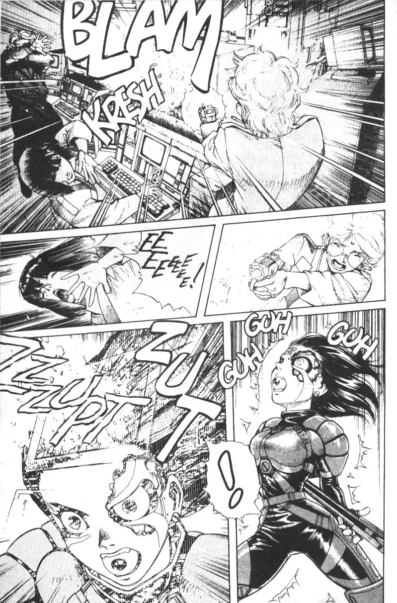 Battle Angel Alita Chapter 44 34